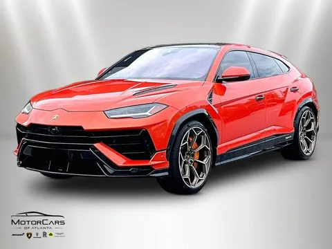 2023 Lamborghini Urus Performante AWD