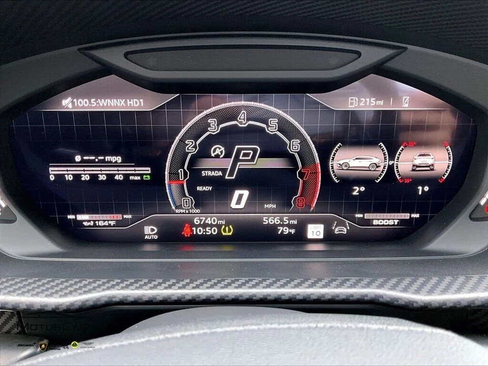2023 Lamborghini Urus Performante - Image 16 of 29