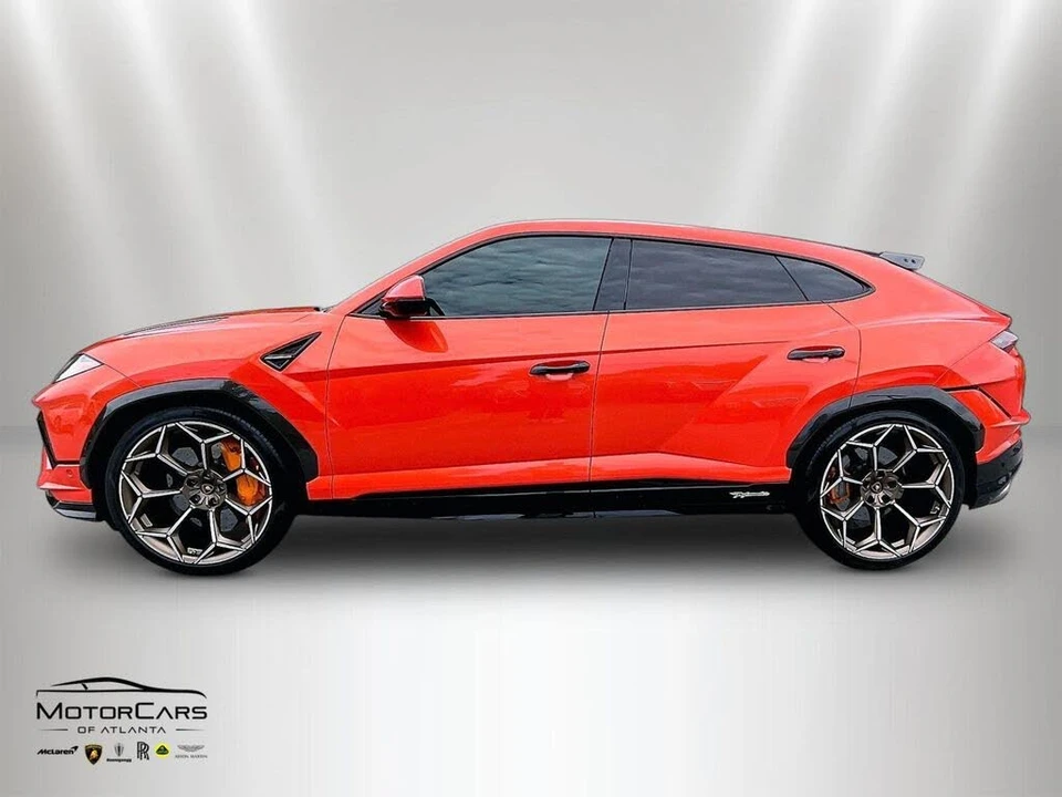2023 Lamborghini Urus Performante - Image 5 of 29