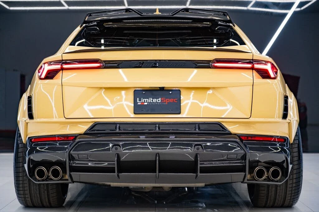 2023 Lamborghini Urus Performante - Image 31 of 31