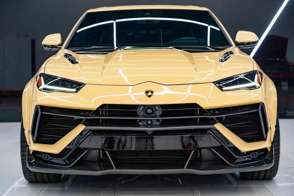 2023 Lamborghini Urus Performante - Image 4 of 31