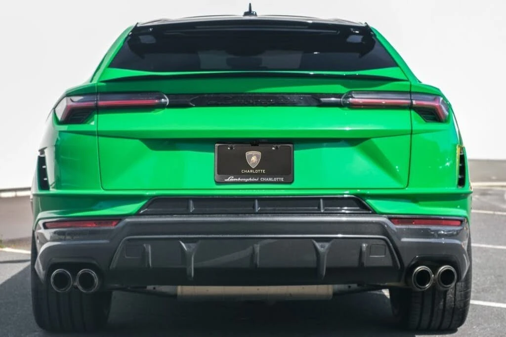 2023 Lamborghini Urus Performante - Image 4 of 18