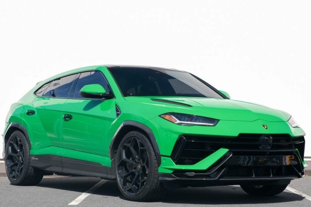 2023 Lamborghini Urus Performante - Image 8 of 18