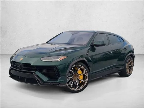 2023 Lamborghini Urus Performante AWD