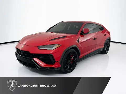2023 Lamborghini Urus Performante AWD
