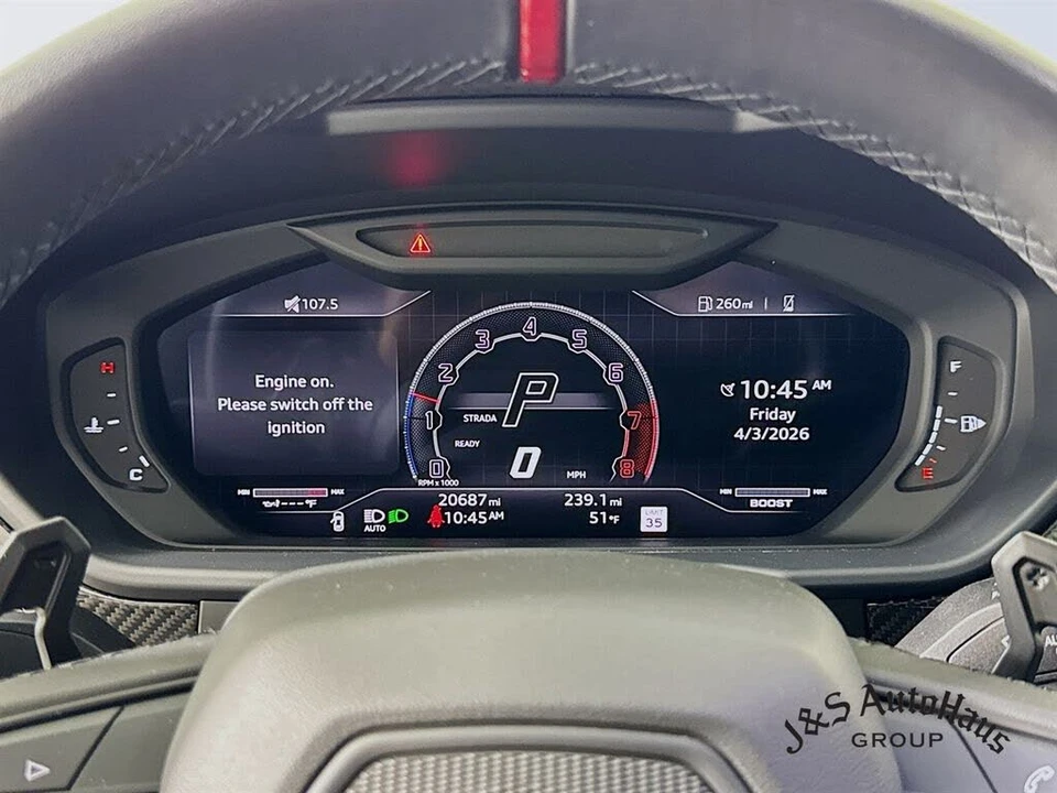 2023 Lamborghini Urus Performante - Image 15 of 31