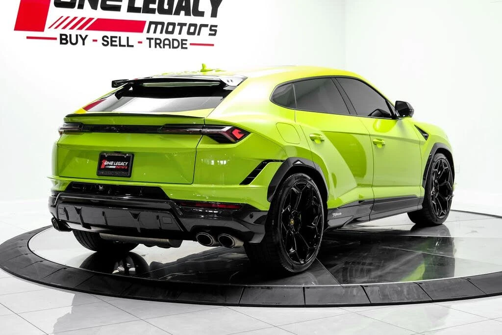 2023 Lamborghini Urus Performante - Image 6 of 31