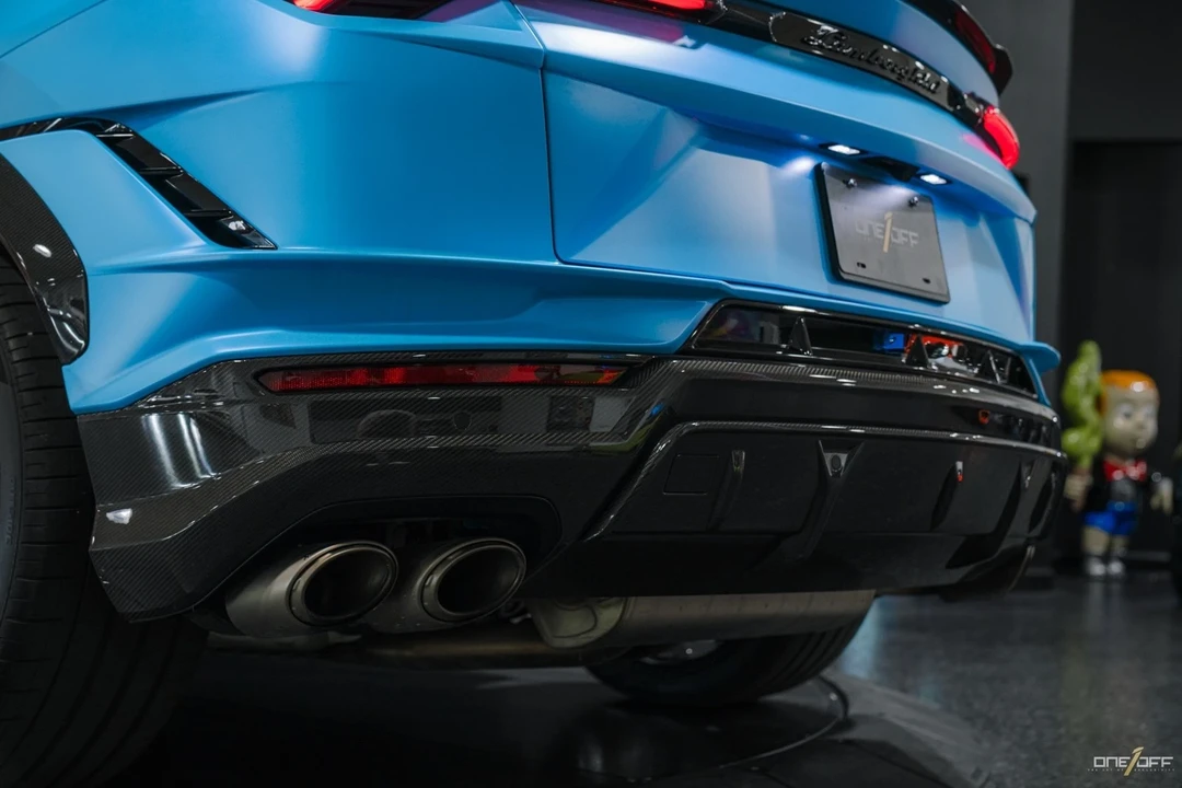 2023 Lamborghini Urus Performante - Image 8 of 12