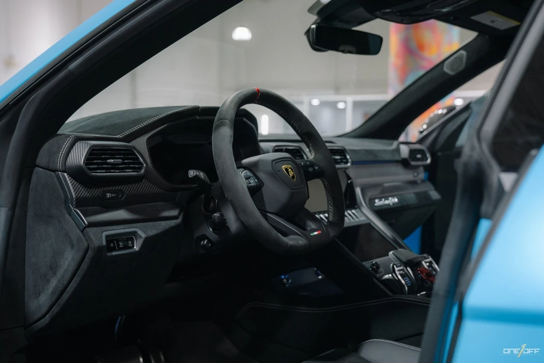 2023 Lamborghini Urus Performante - Image 10 of 12