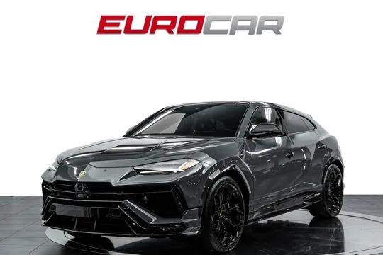 2023 Lamborghini Urus Performante