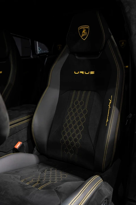 2023 Lamborghini Urus Performante - Image 11 of 21