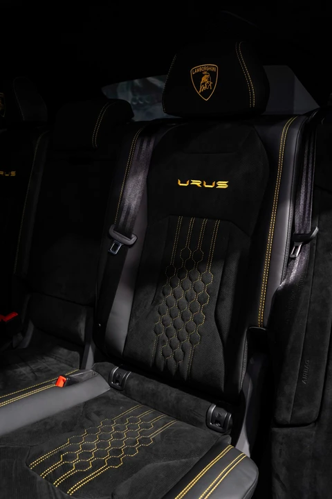 2023 Lamborghini Urus Performante - Image 21 of 21
