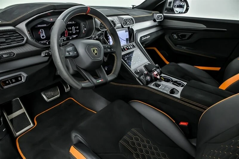 2023 Lamborghini Urus Performante - Image 21 of 21