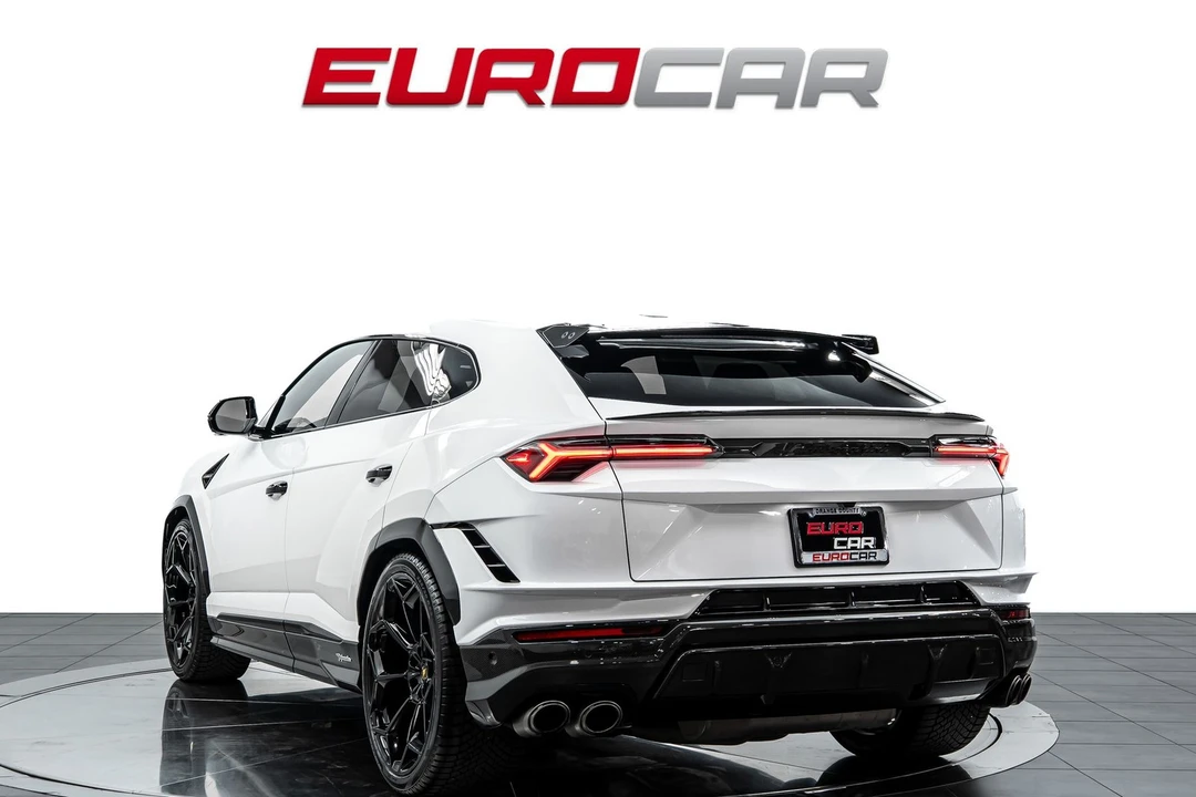 2023 Lamborghini Urus Performante - Image 3 of 31