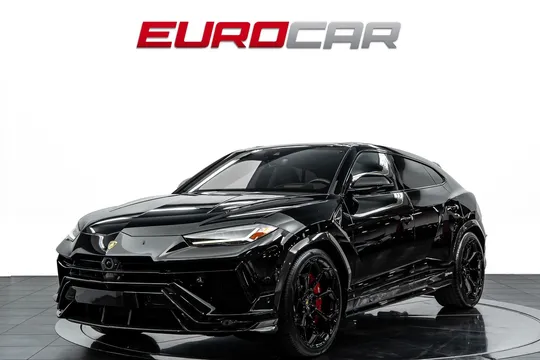 2023 Lamborghini Urus Performante