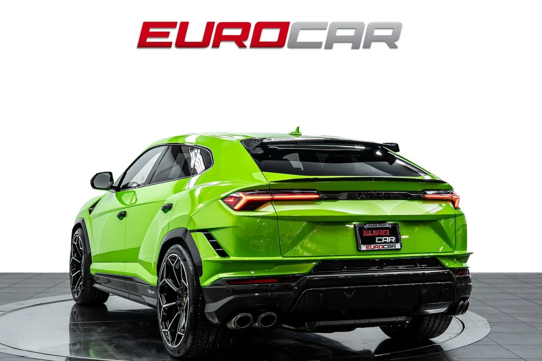 2023 Lamborghini Urus Performante - Image 3 of 31