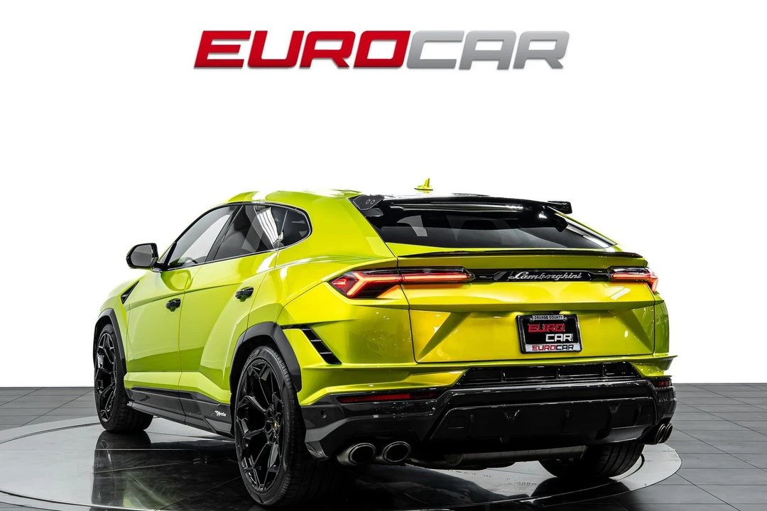 2023 Lamborghini Urus Performante - Image 3 of 31