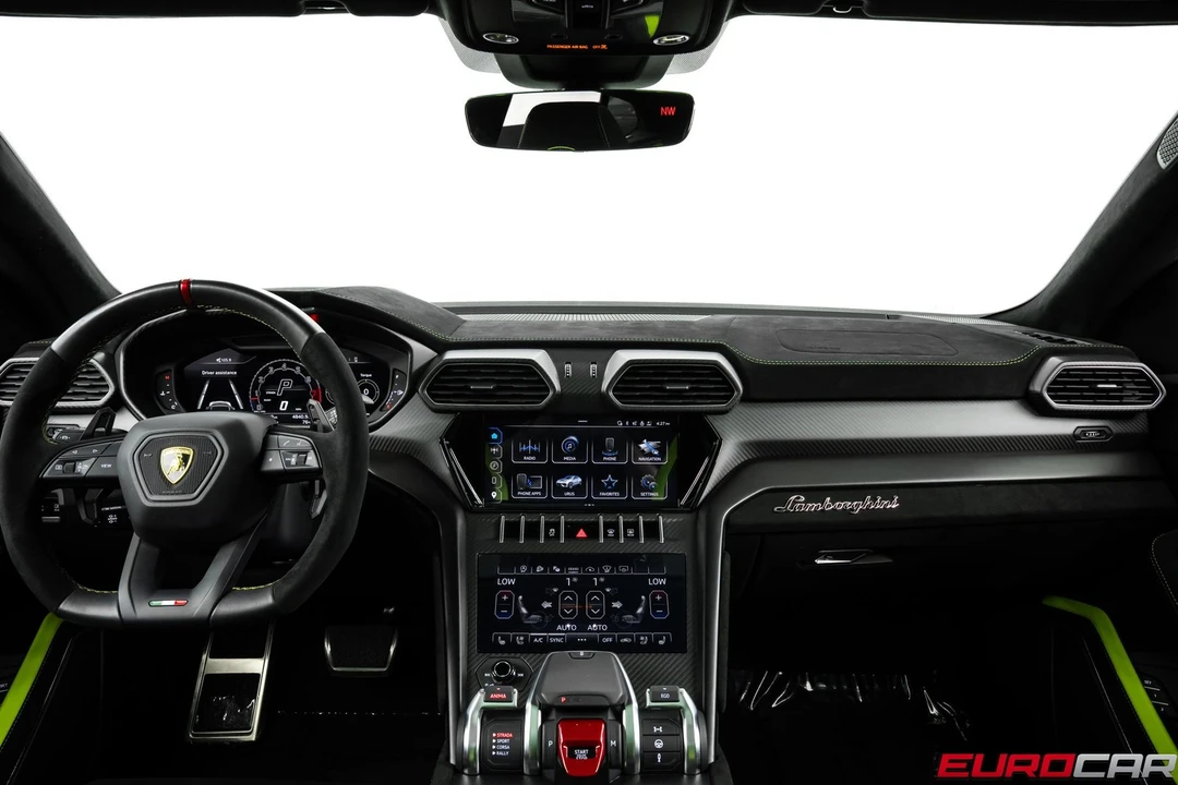 2023 Lamborghini Urus Performante - Image 31 of 31