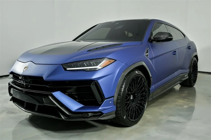2023 Lamborghini Urus Performante - Image 6 of 21