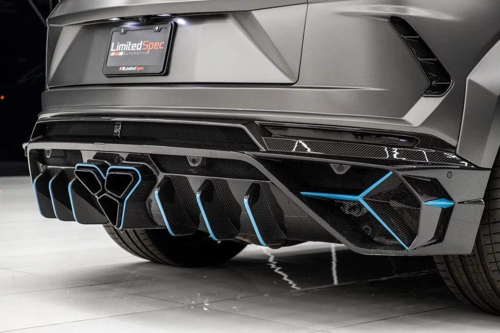 2023 Lamborghini Urus Performante - Image 13 of 21