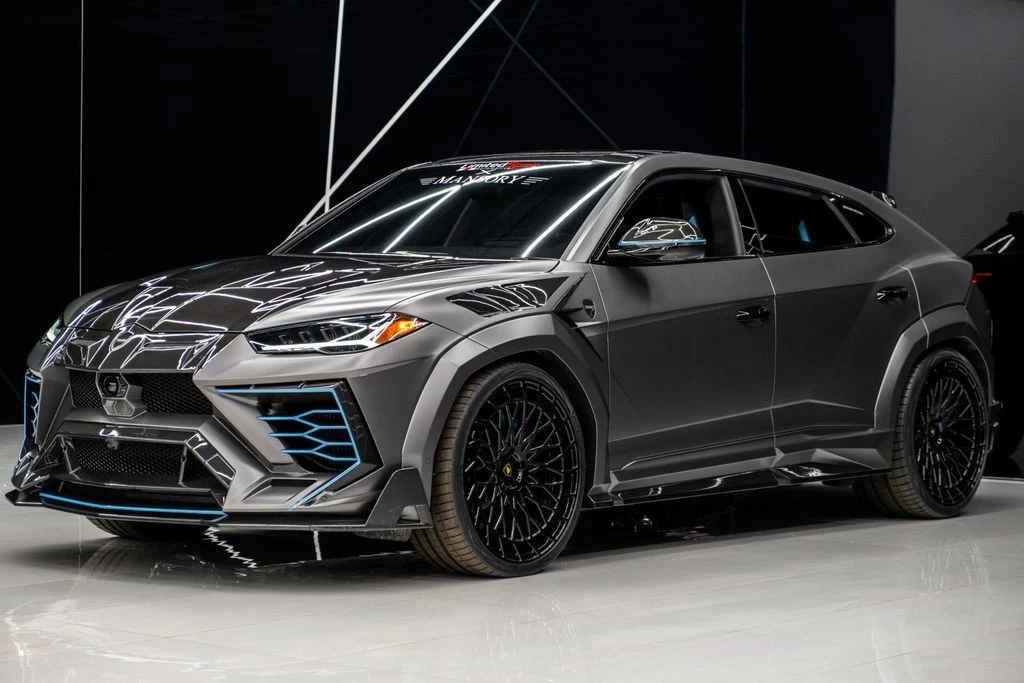 2023 Lamborghini Urus Performante - Image 3 of 21