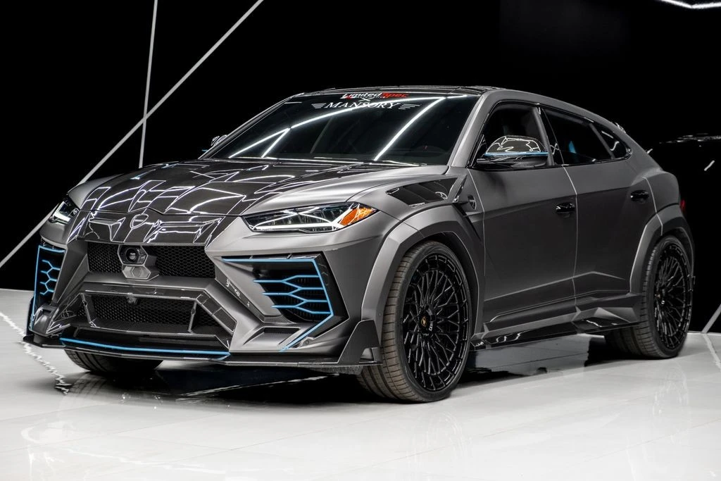 2023 Lamborghini Urus Performante - Image 4 of 21