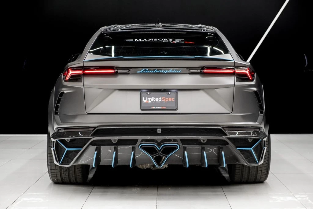 2023 Lamborghini Urus Performante - Image 10 of 21