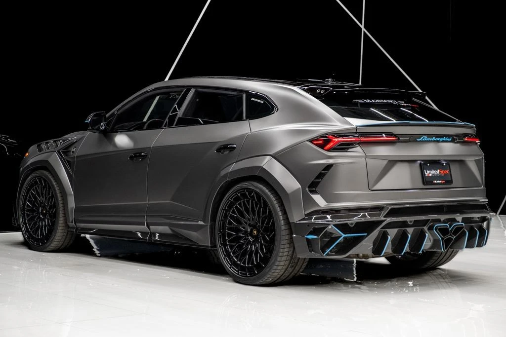 2023 Lamborghini Urus Performante - Image 9 of 21