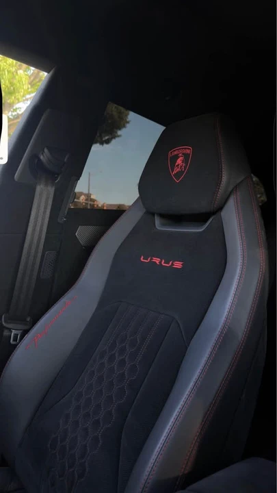 2023 Lamborghini Urus Performante - Image 2 of 2