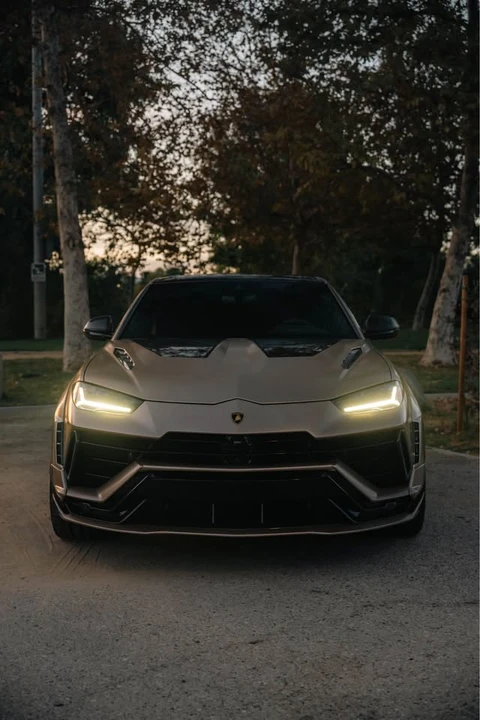 2023 Lamborghini Urus Performante - Image 4 of 16