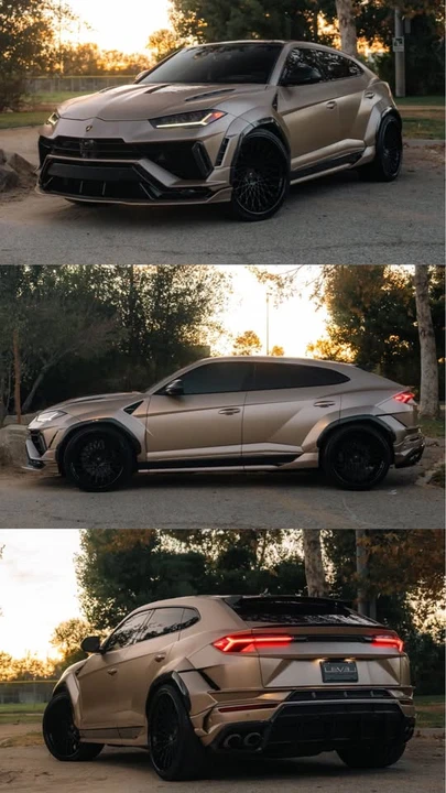 2023 Lamborghini Urus Performante - Image 16 of 16