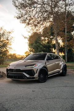 2023 Lamborghini Urus Performante