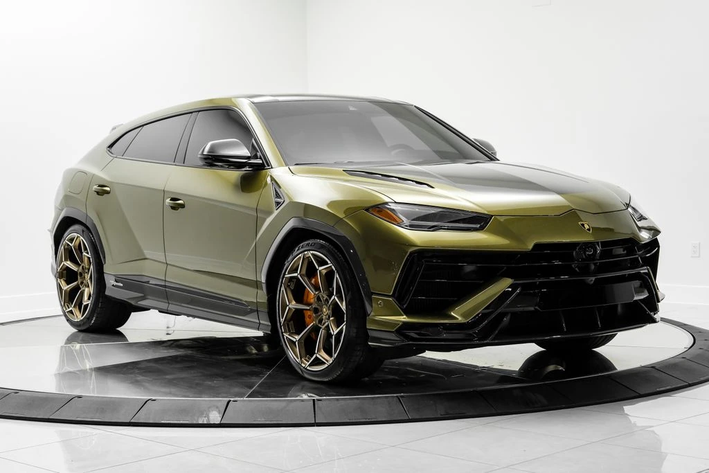 2023 Lamborghini Urus Performante - Image 3 of 31