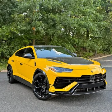 2023 Lamborghini Urus Performante Sport Utility 4D