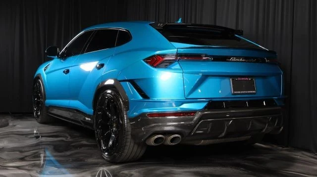 2023 Lamborghini Urus Performante - Image 14 of 26