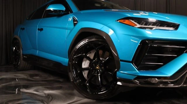 2023 Lamborghini Urus Performante - Image 10 of 26