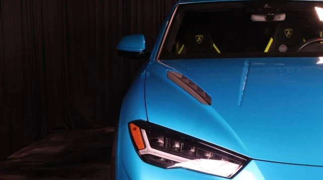 2023 Lamborghini Urus Performante - Image 7 of 26