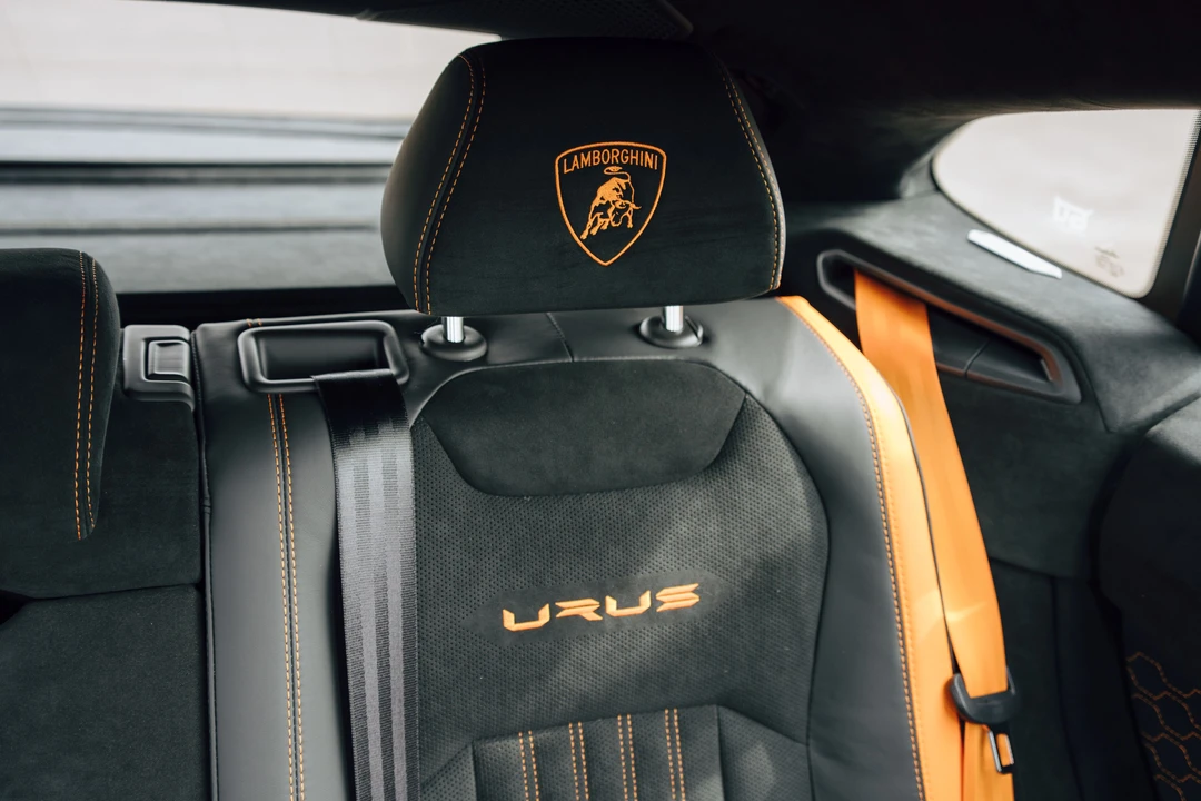 2023 Lamborghini Urus Performante - Image 20 of 31