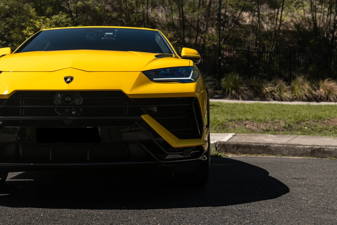 2023 Lamborghini Urus Performante - Image 19 of 31