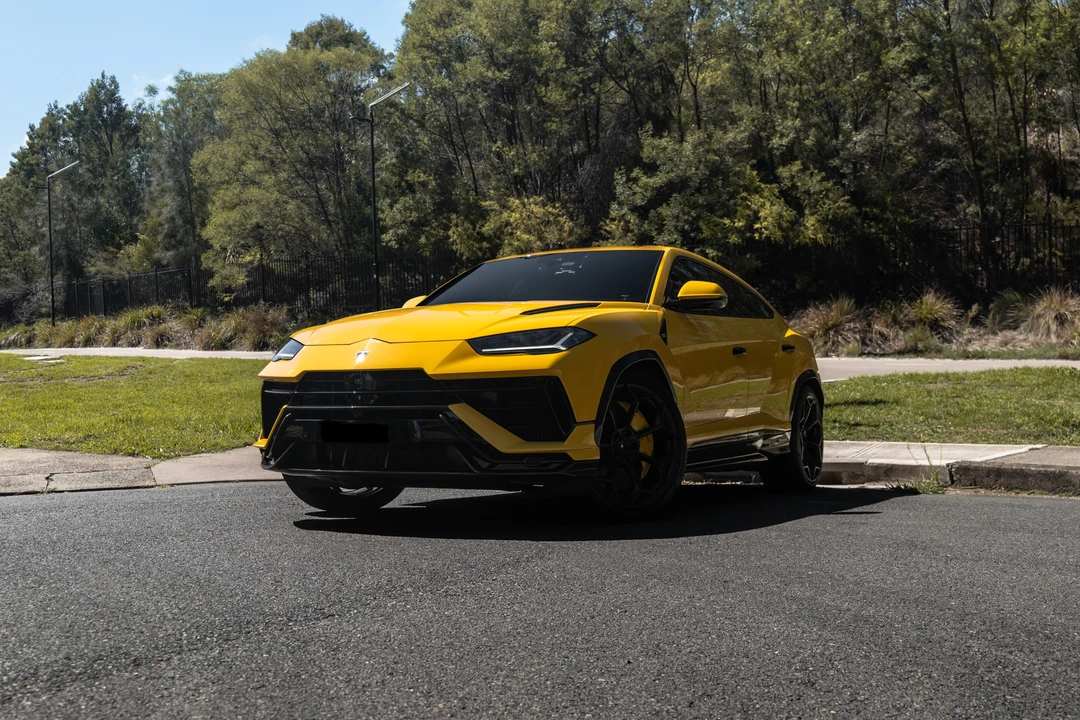 2023 Lamborghini Urus Performante - Image 3 of 31