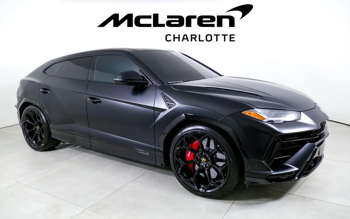 2023 Lamborghini Urus Performante - Image 2 of 12