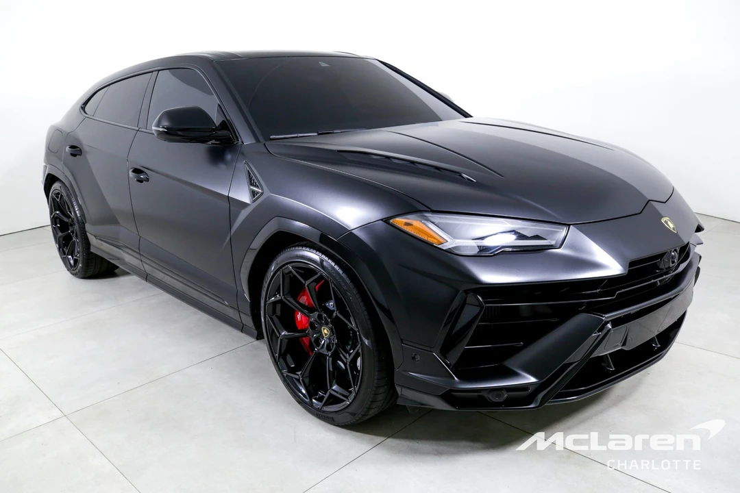 2023 Lamborghini Urus Performante - Image 3 of 12