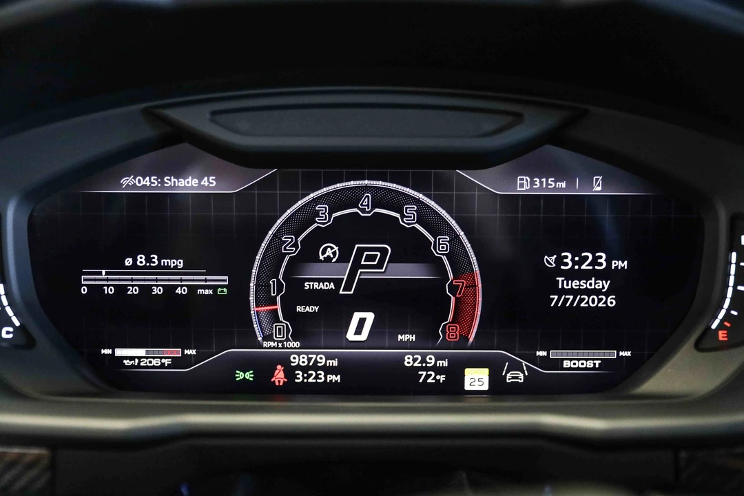 2023 Lamborghini Urus Performante - Image 2 of 31