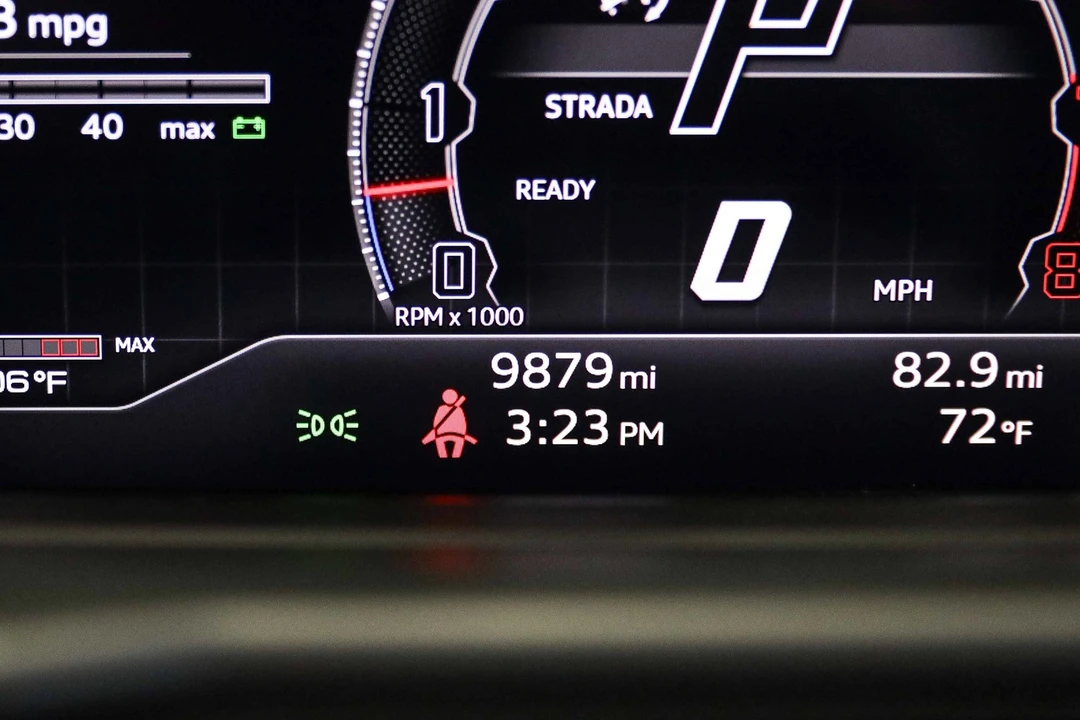 2023 Lamborghini Urus Performante - Image 3 of 31