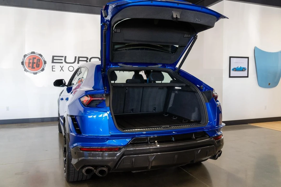 2023 Lamborghini Urus Performante - Image 21 of 21