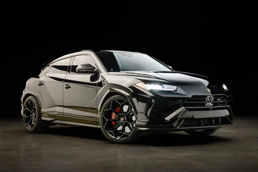 2023 Lamborghini Urus Performante - Image 27 of 31