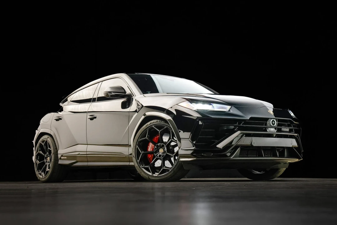 2023 Lamborghini Urus Performante - Image 29 of 31