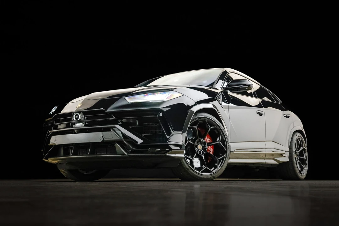 2023 Lamborghini Urus Performante - Image 21 of 31