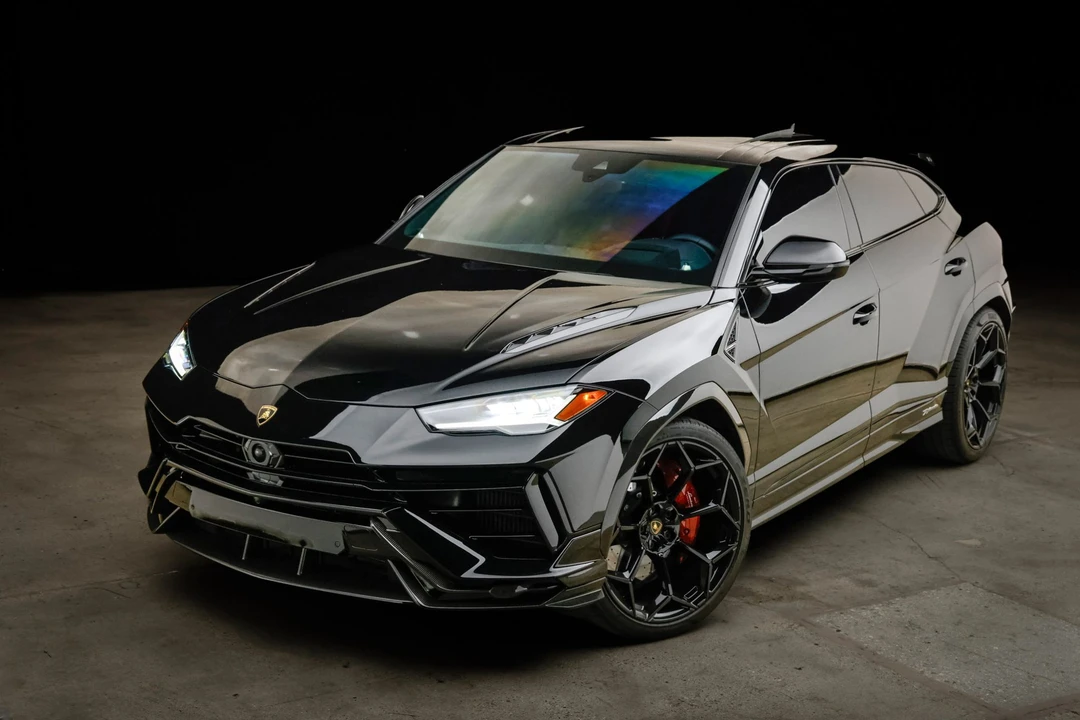 2023 Lamborghini Urus Performante - Image 20 of 31