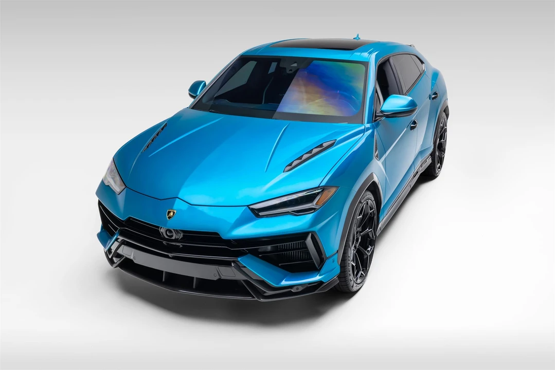 2023 Lamborghini Urus Performante - Image 3 of 31